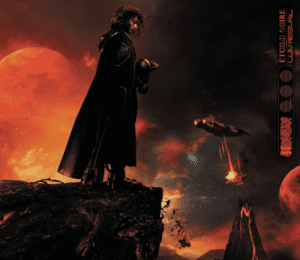 Luv Esval Etoile Noire Vinyle