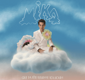 Mika Nouvel Abum Vinyle Que La Tete Fleurisse
