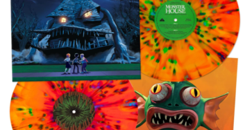 Monster House Vinyle