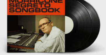 Morricone Vinyle Songbook