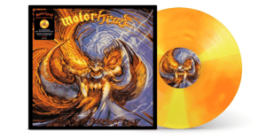 Motorhead vinyle