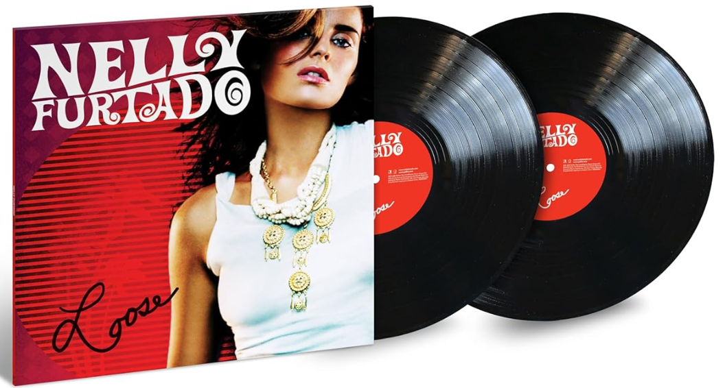 Nelly Furtado Vinyle Loose