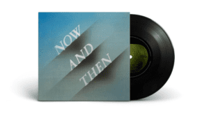 Now And Then Vinyle Beatles