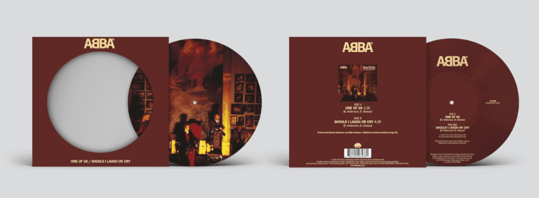 One Of Us Abba Vinyle