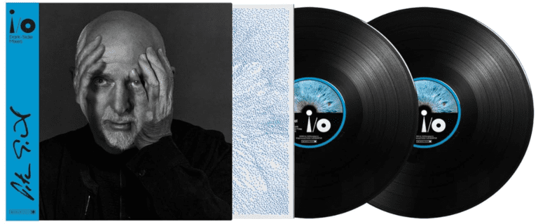 Peter Gabriel Nouvel Album Io
