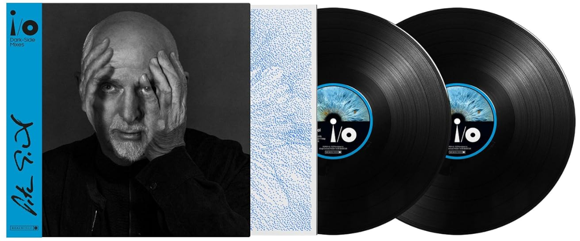 Peter Gabriel Nouvel Album Io