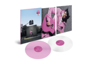 Qui de nous deux vinyle M