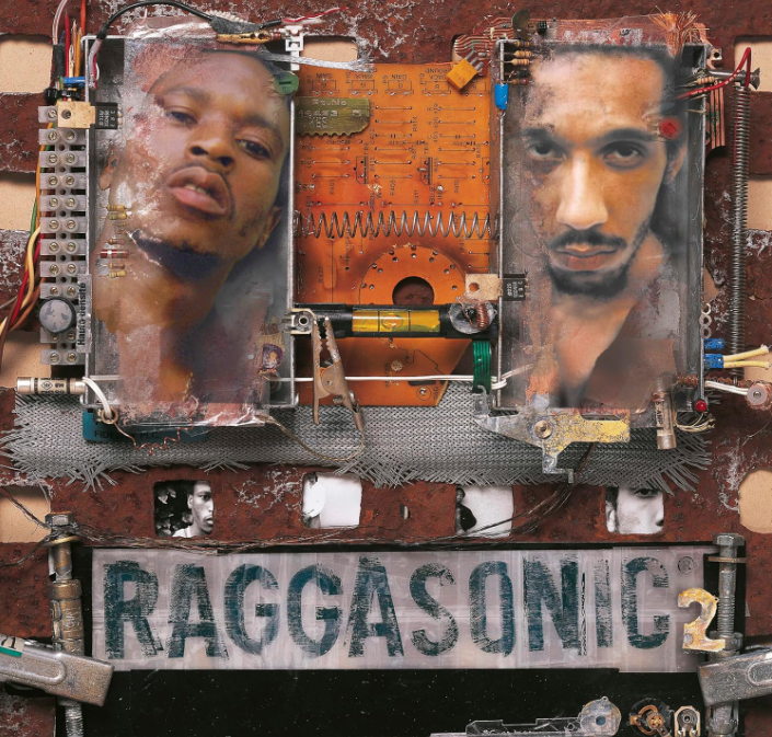 Raggasonic 2 Vinyle