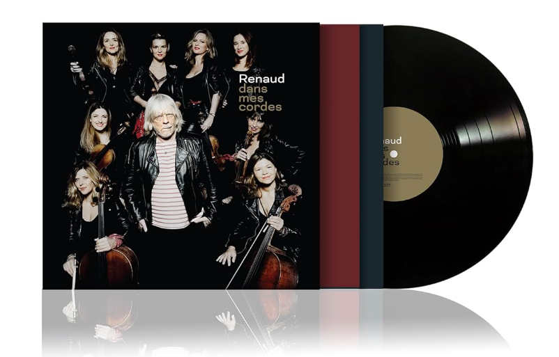 Vinyle Renaud: ses plus belles chansons – Limited Vinyl