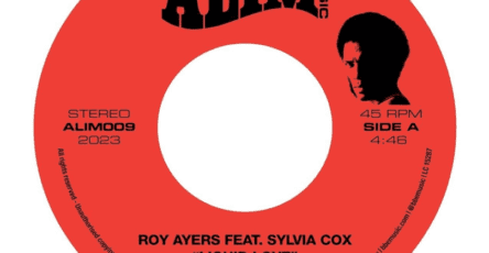 Roy Ayers Vinyle Liquid Love