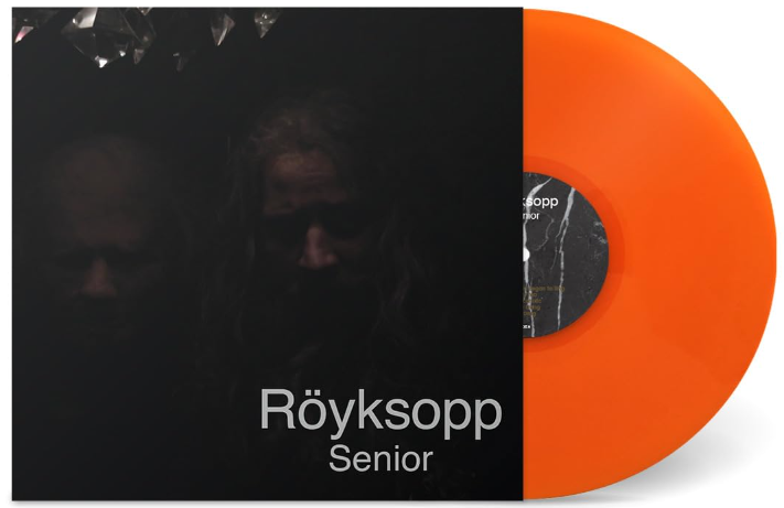 Royscopp Senior Vinyle