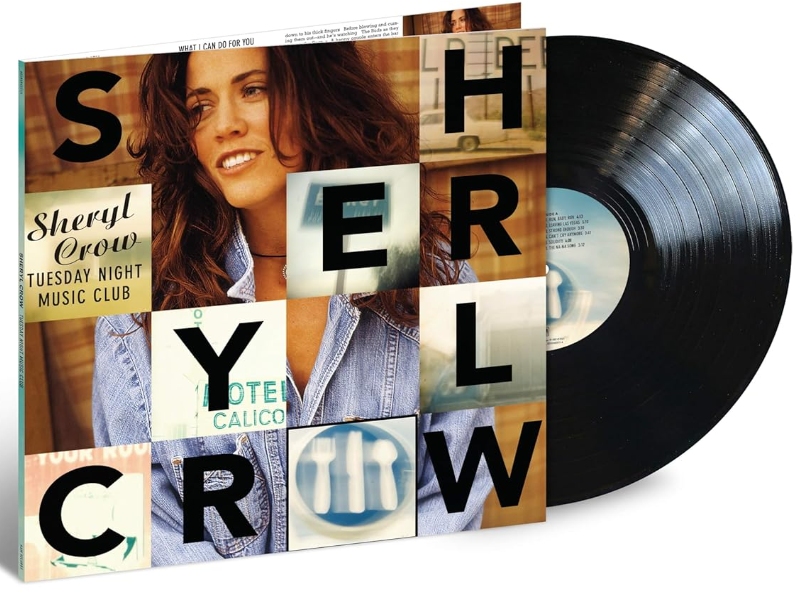 Sheryl Crow Tuesday Night Vinyle