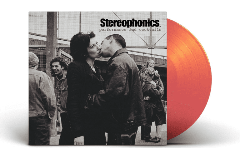 Stereophonics Vinyle