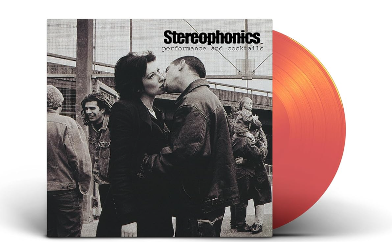 Stereophonics Vinyle