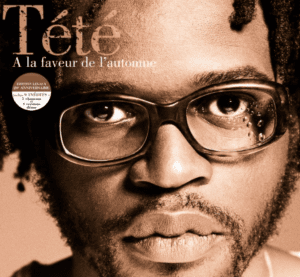 Tete faveur automne vinyle
