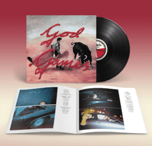 The Kills Vinyle God Games