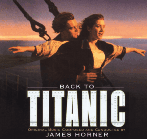 Titanic Vinyle