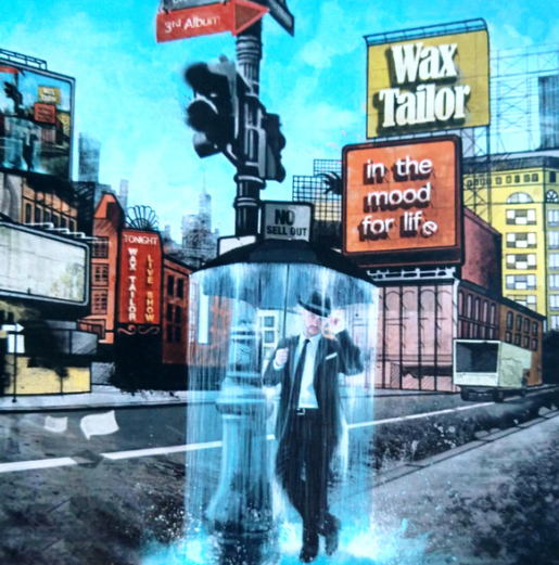 Wax Tailor In The Mood For Love