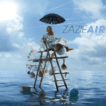 Zazie air vinyle