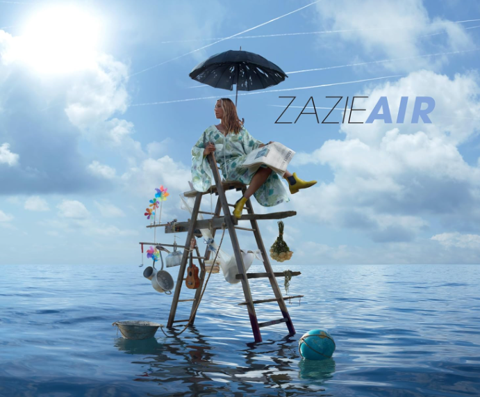 Zazie Air Vinyle