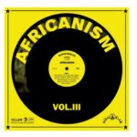 Africanism Vinyle Vol3