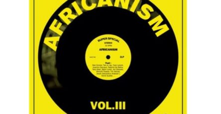 Africanism Vinyle Vol3