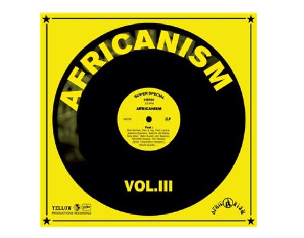 Africanism Vinyle Vol3