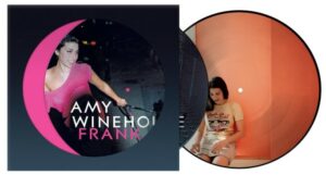 Amy Winehouse Frank Vinyle