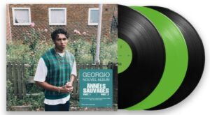 Années Sauvages Part12 Vinyle Giorgio