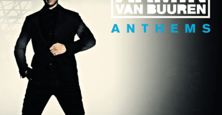 Armin Van Buuren Anthems Vinyle