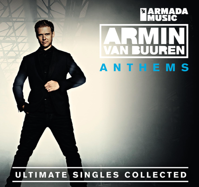 Armin Van Buuren Anthems Vinyle