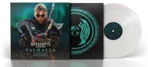 Assassins Creed Valhalla Vinyle