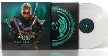 Assassins Creed Valhalla Vinyle