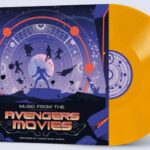 Avengers Vinyle Meilleurs Thèmes