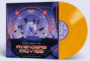 Avengers Vinyle Meilleurs Thèmes