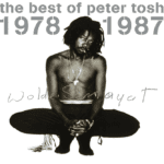 Best Of Peter Tosh Vinyle Argenté En Edition Limitée