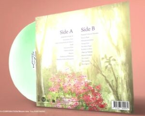 Bloom Into You Vinyle