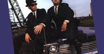 Blues Brothers Vinyle