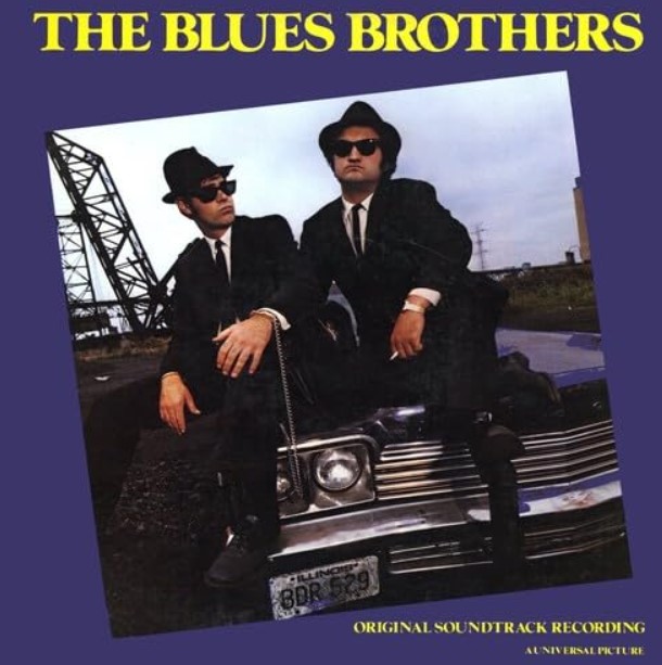 Blues Brothers Vinyle