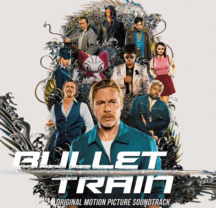 Bullet Train Vinyle Limité