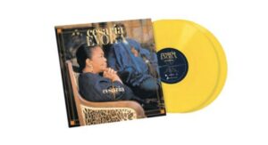 Cesaria Evora Vinyle Edition Limité
