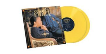 Cesaria Evora Vinyle Edition Limité