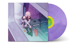 Cyberpunk Vinyle