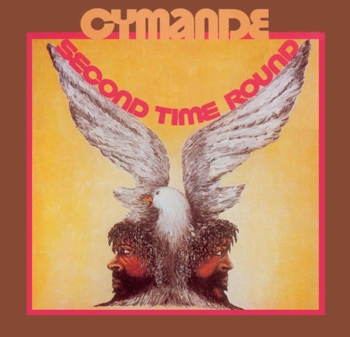 Cymande Vinyle Second Time Round