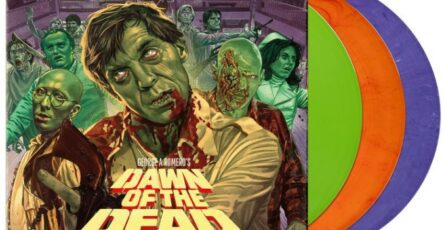 Dawn Of The Dead Vinyle