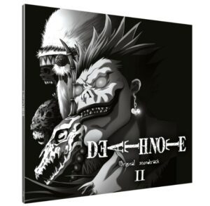 Death Note Vinyle