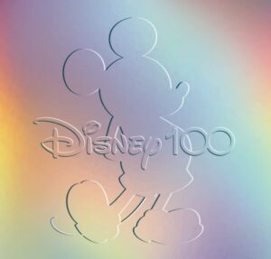 Disney100 Bestof Vinyle