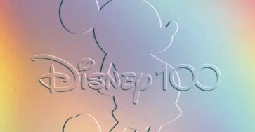 Disney100 Bestof Vinyle