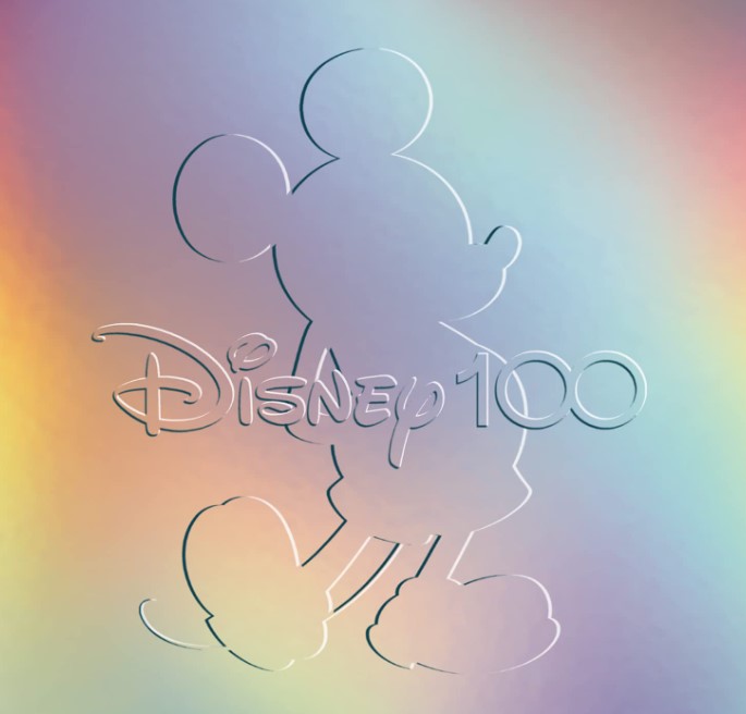 Disney100 Bestof Vinyle