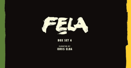 Fela Kuti Coffret Vinyle